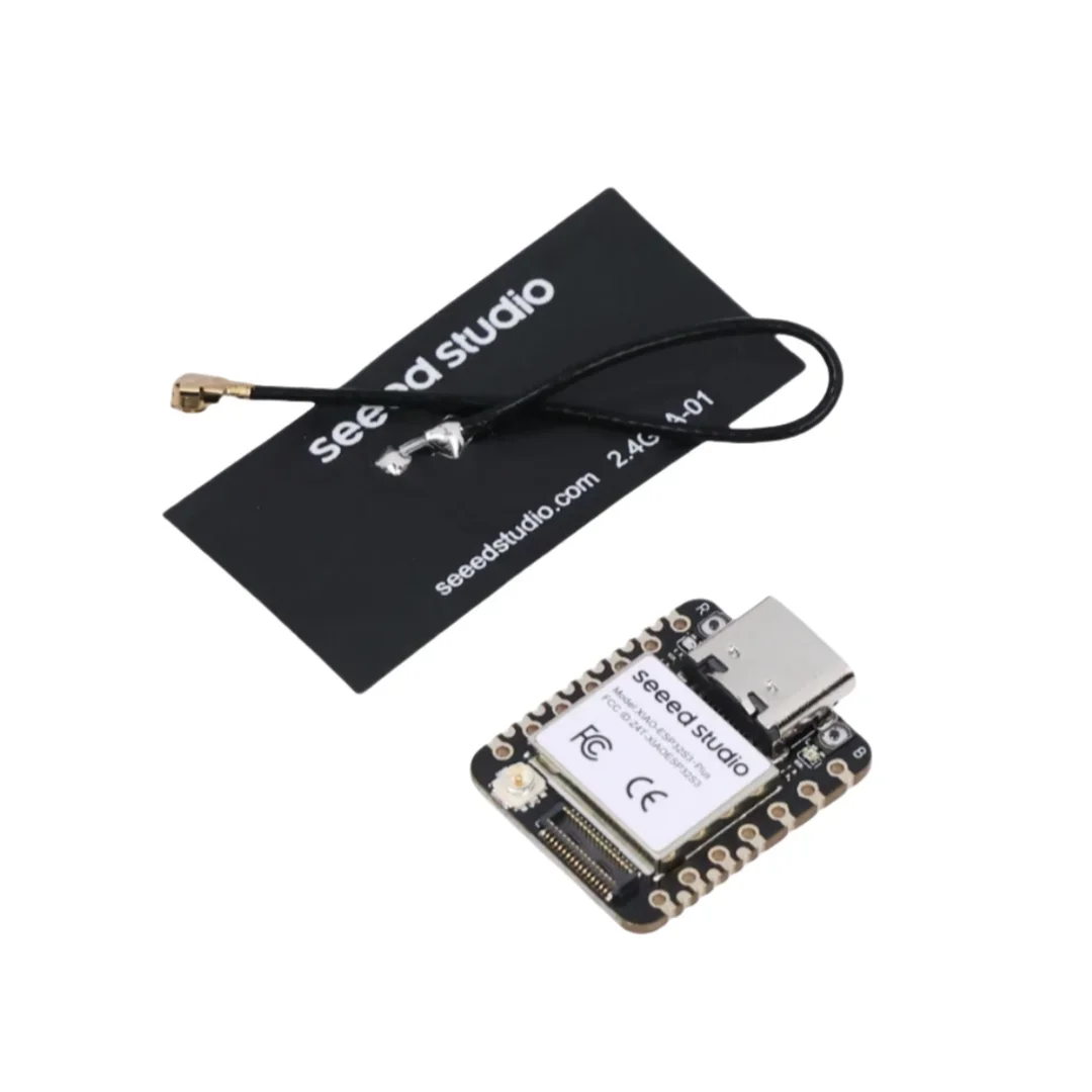 Seeed XIAO ESP32-S3 Plus, 20 GPIOs, 8 MB PSRAM, 16 MB Flash – Bild 5