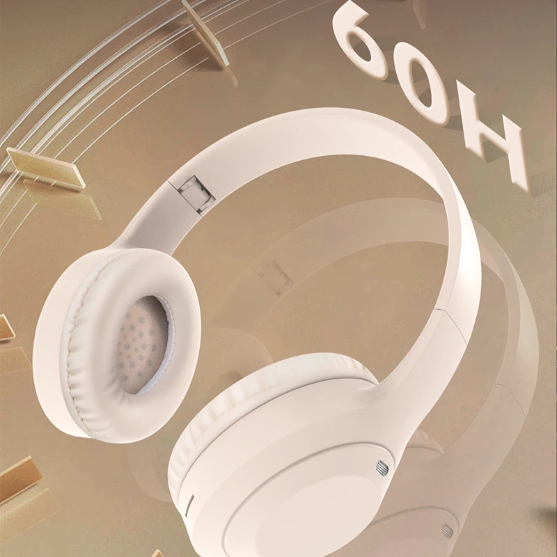 Over Ear HIFI Stereo M5 Headsets Drahtlose Bluetooth 5.3 – Bild 2