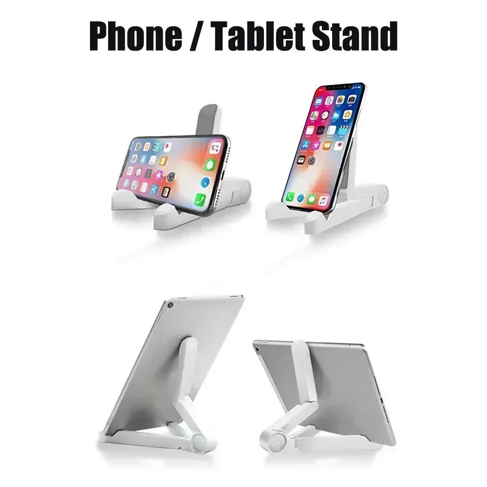 Universal Folding Tablet Halter Für iPad Air Pro 4,7 bis 12,9 – Bild 3
