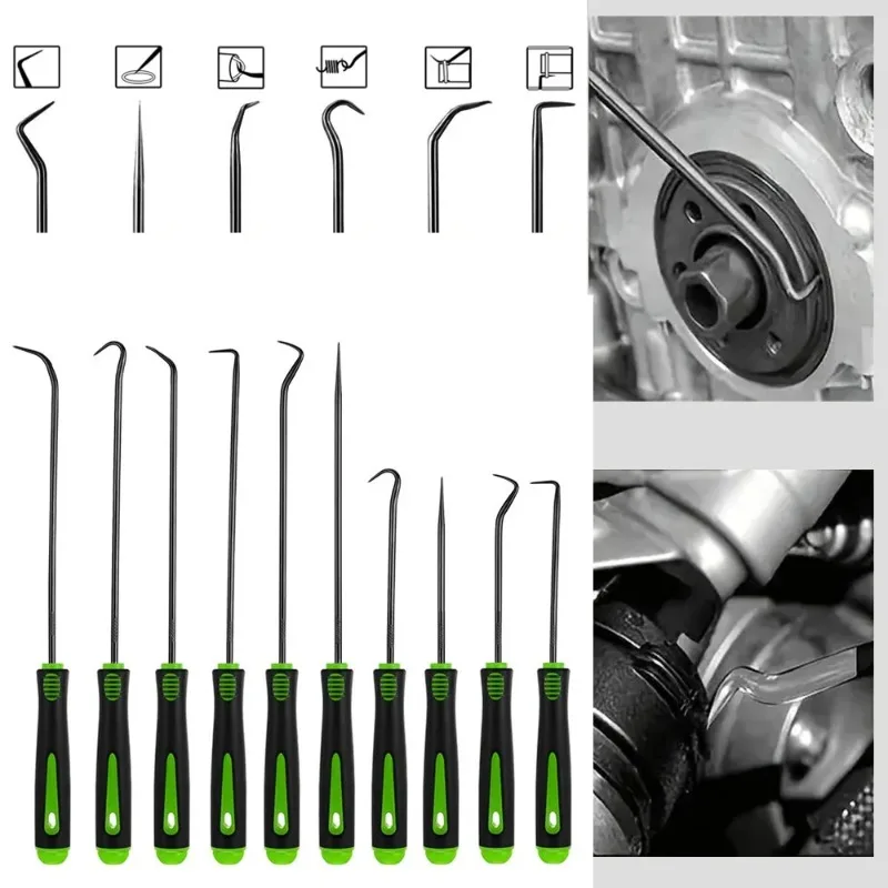 10 12-teiliges Auto-Öldichtungs-Schraubendreher-Set – Bild 2