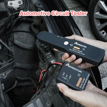 Automotive Short & Open Finder Kurzschluss Detektor Auto Reparatur Werkzeug Detektor Verfolgen Sie die Kabel