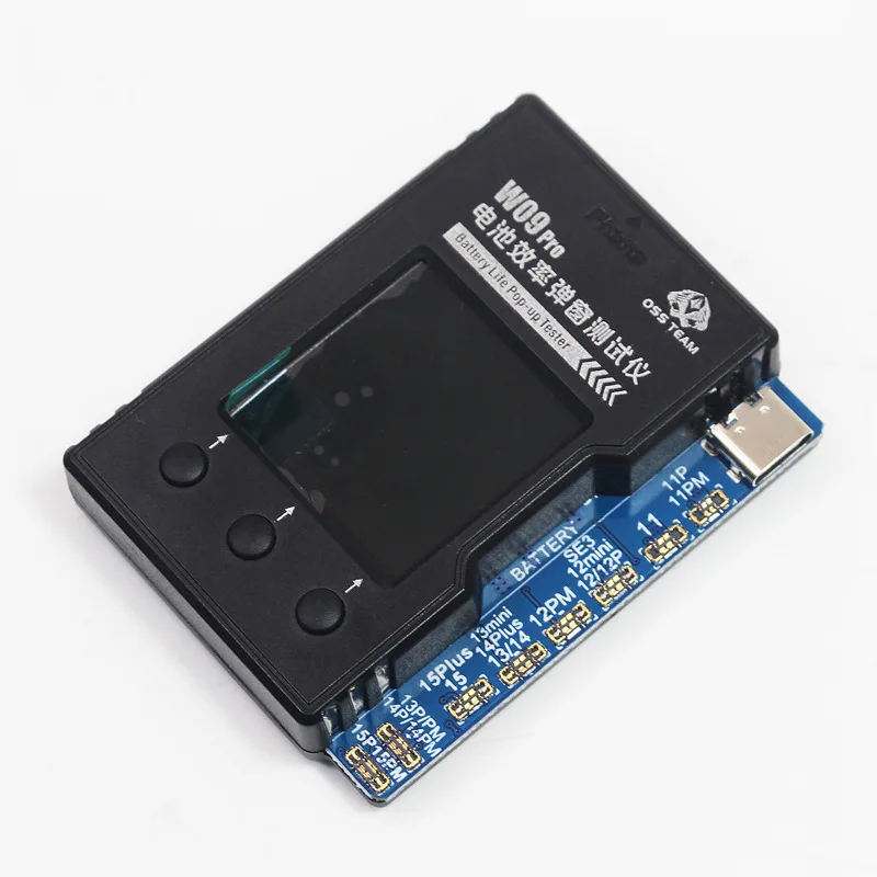 OSS W09 Pro V3 Pop-up-Tester mit Akkulaufzeit für iPhone – Bild 2