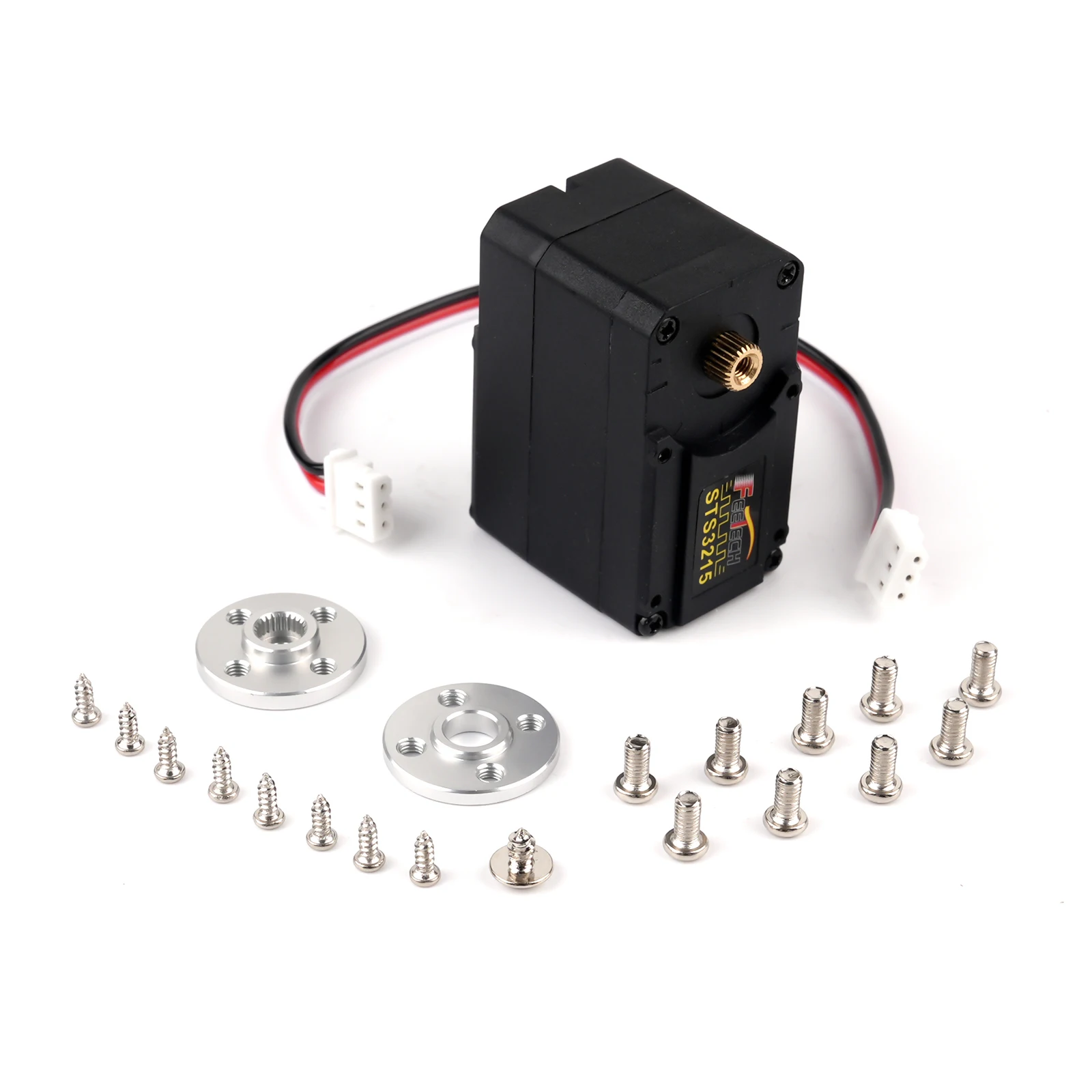 Feetech STS3215 Servo-Set für SO-ARM100 Roboterarm, URT-2 – Bild 3