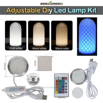 Bambu Lab Led Lampe Kit 001 Hardware 3d Druck Teile Bambulab Licht Kit Led Licht Teile Modell
