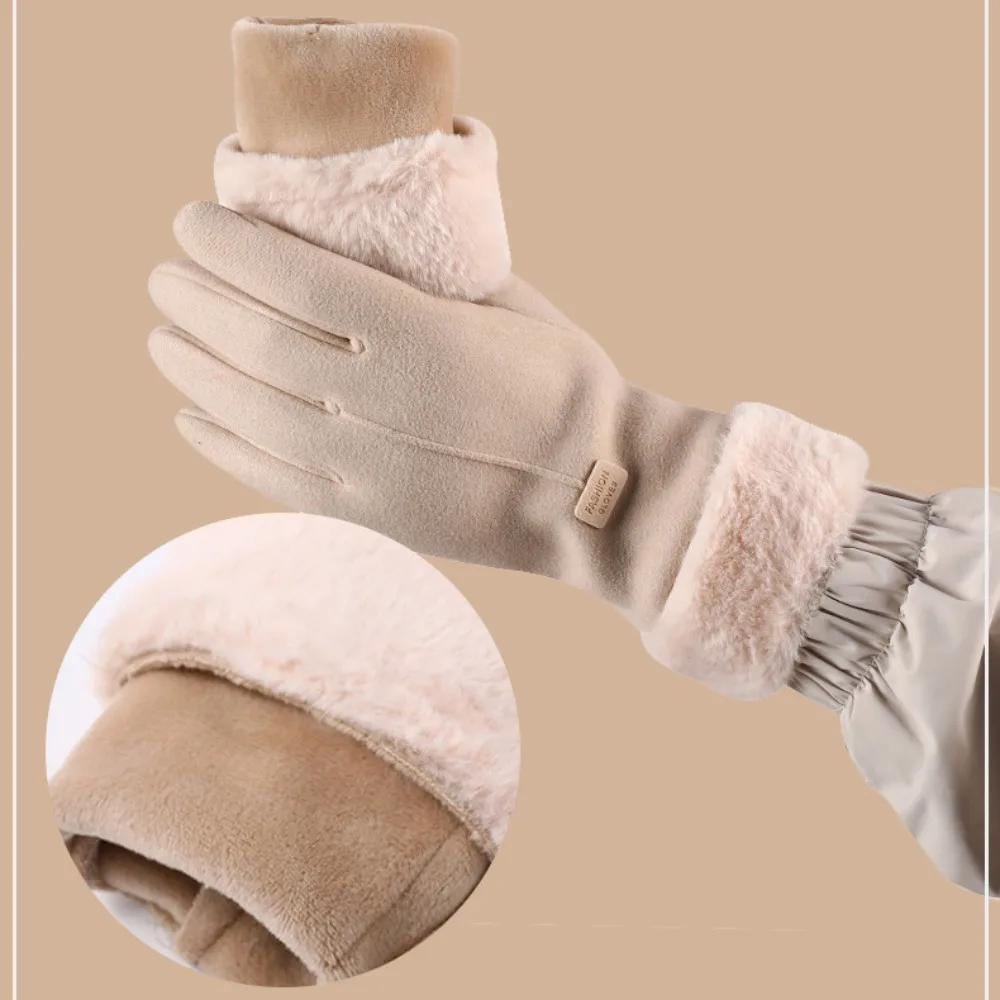 Neue Touchscreen-Winterhandschuhe, warme – Bild 2