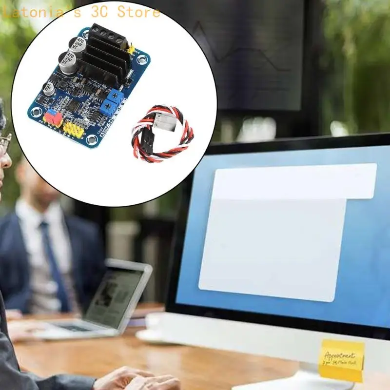 X3UB Single Channel Servo Motor Board-Modul hochmoment 500 nm