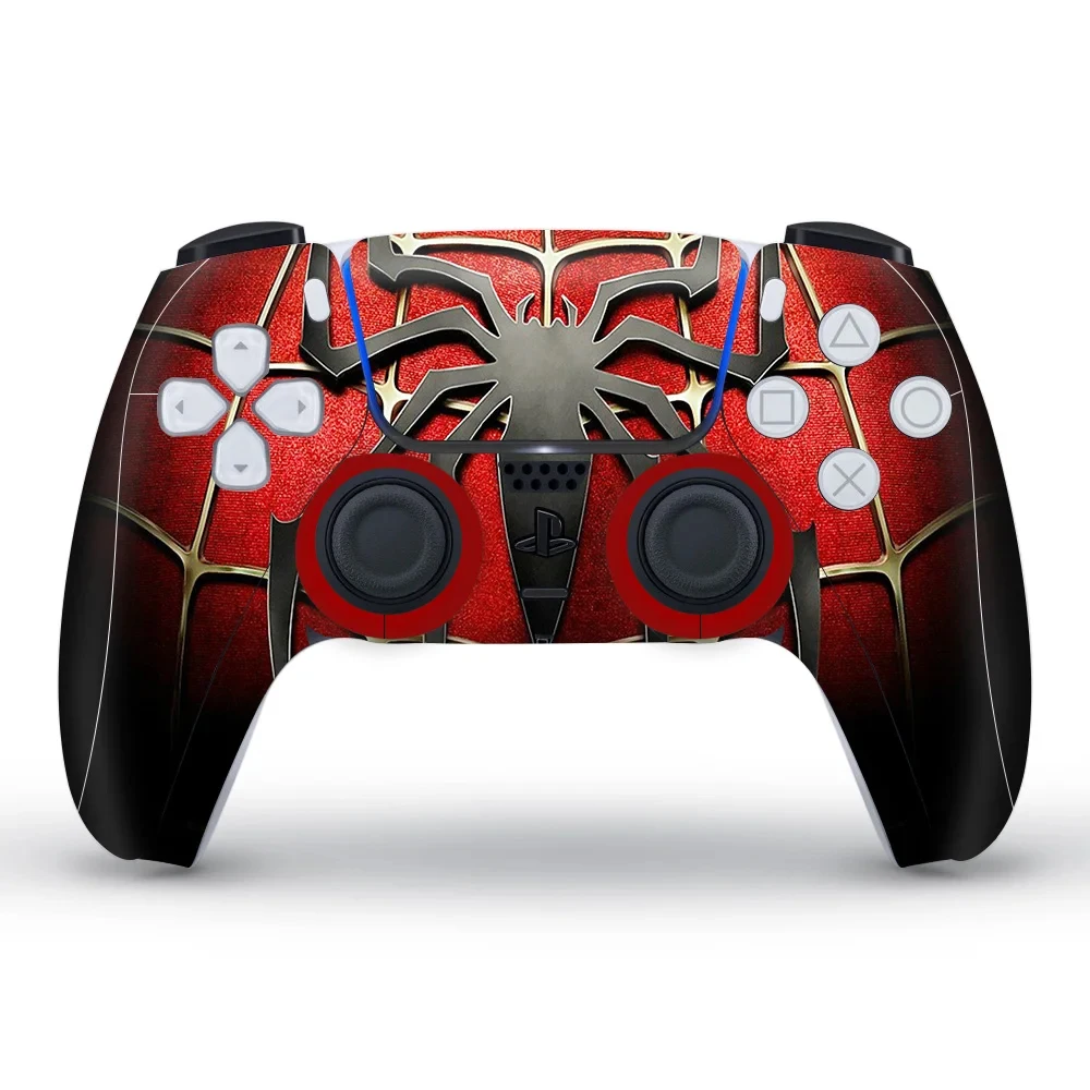 Schutzaufkleber für PS5-Controller, Gamepad, vollständiger – Bild 6