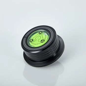 HIFI professioneller LP-Vinyl-Schallplatten-Drücker, audiophiler Plattenspieler-Drücker aus Aluminiumlegierung