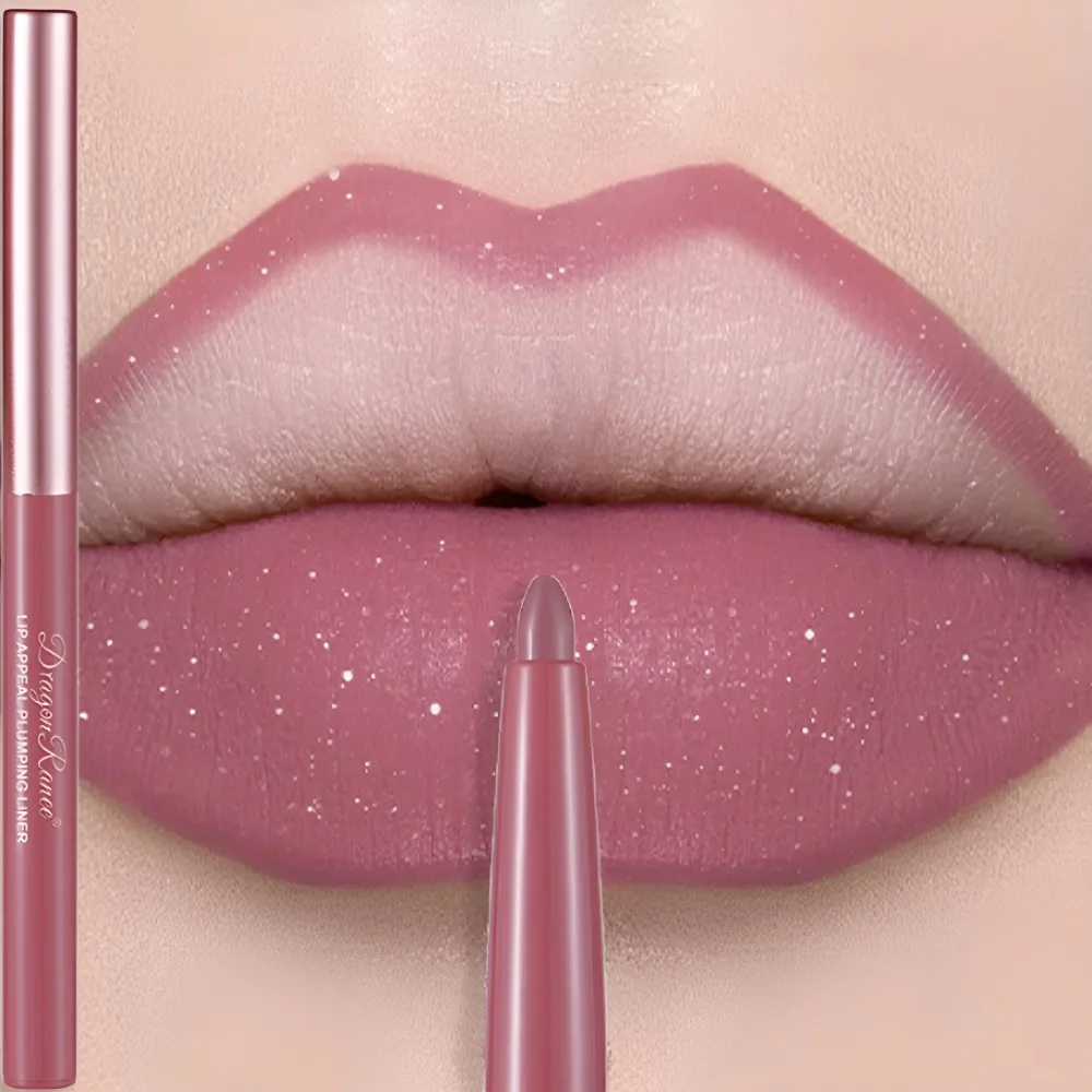 Matter Mauve-Lippenstift, langanhaltender, wasserfester