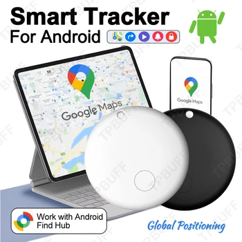 Mini Tag GPS Tracker Android Google Find My Gps Locator Air Tag Auto GPS Tracking Gerät GPS Tracker Fahrrad