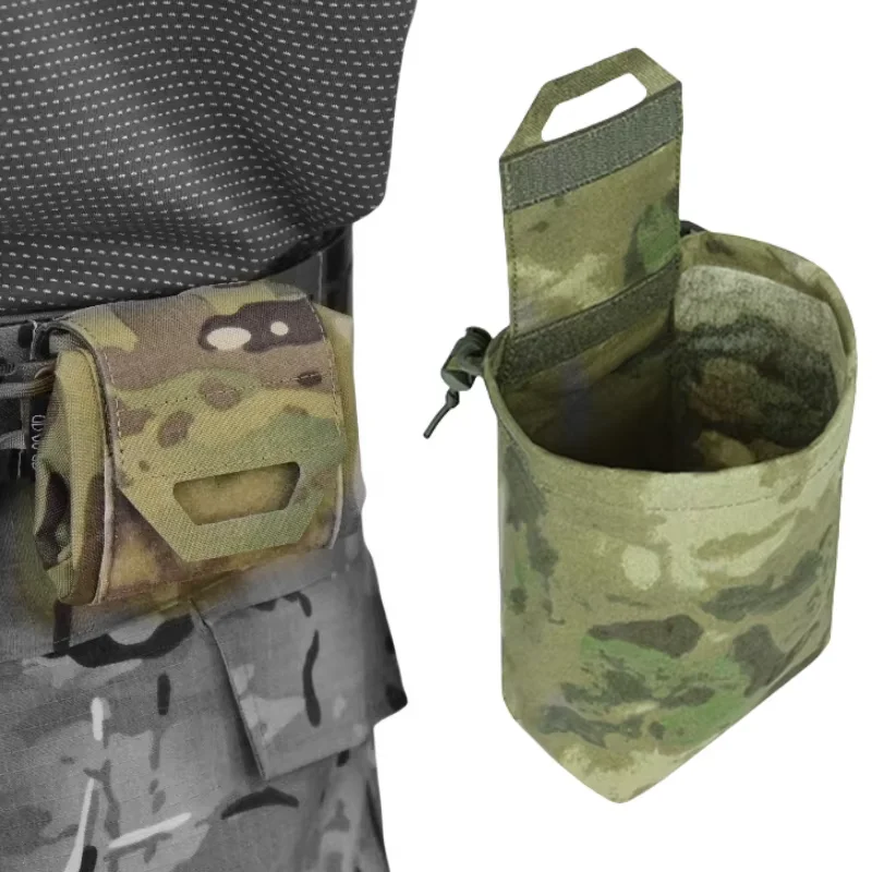 Molle Dump Pouch Mini Faltbare Recycling-Tasche Molle – Bild 2