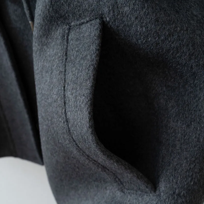 Modische Wolljacke für Damen – Bild 6