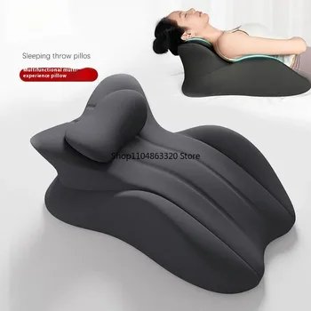 Nacht Bett Multifunktionale Liegen Kissen Anfällig Lesen Kissen Telefon Liegen Schlafen Artefakt Kissen
