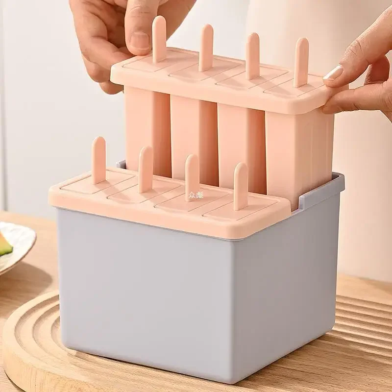 Eis am Stiel/Sorbet-Form, Lebensmittelqualität, für den – Bild 5