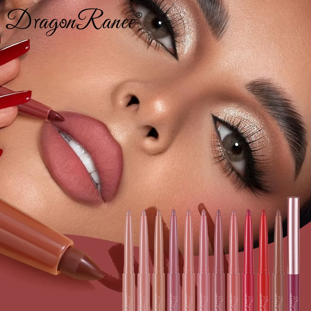 Matter Mauve-Lippenstift, langanhaltender, wasserfester – Bild 6