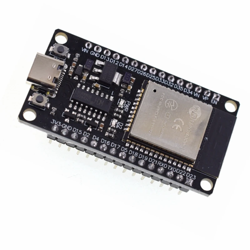 ESP32 Entwicklungsboard TYPE-C USB CH340C WiFi+Bluetooth – Bild 6