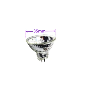 Projektorlampe MR11 12V 10W MR11 12V 20W 50W MR11 12V 35W Mikroskoplampe MR11 6V 5W MR11 6V 10W Strahler MR11