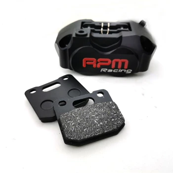 Motorrad-Ersatzteile Bremsbeläge Set RPM HF Roller Hochleistungs-Bremssattel ATV Moped Ersatzteile