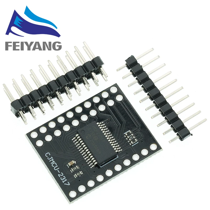 MCP23017 Serielles Schnittstellenmodul IIC I2C SPI – Bild 5