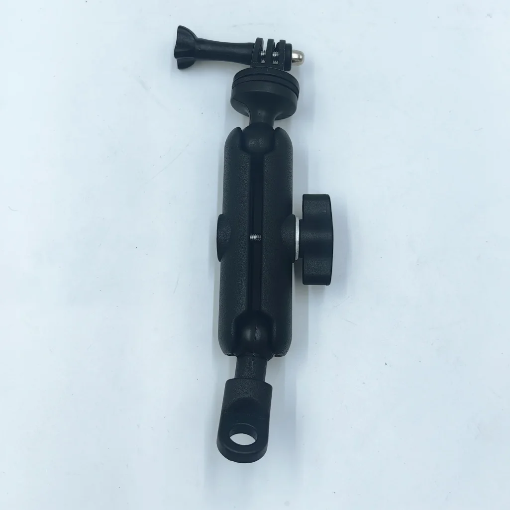 Motorrad Fahrrad Halter Für GoPro 12 11 10 9 8 Lenker Spiegel – Bild 5