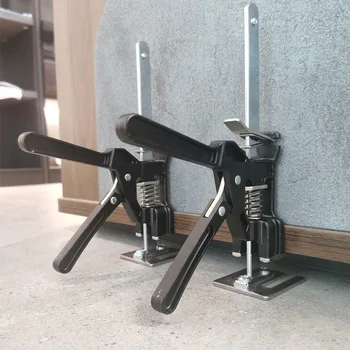 Hebewerkzeug, arbeitssparender Hebearm, Türverkleidungs- und Trockenbauplattenheber, Schrankplattenheber
