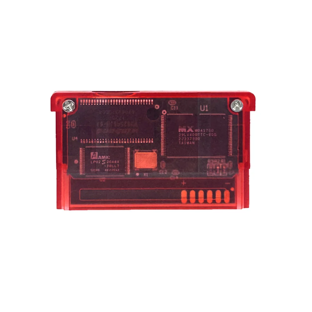 Neue 5000-in-1 SCFW V2.0 Karte Mini GBA FlashCard für GBA GBC – Bild 6