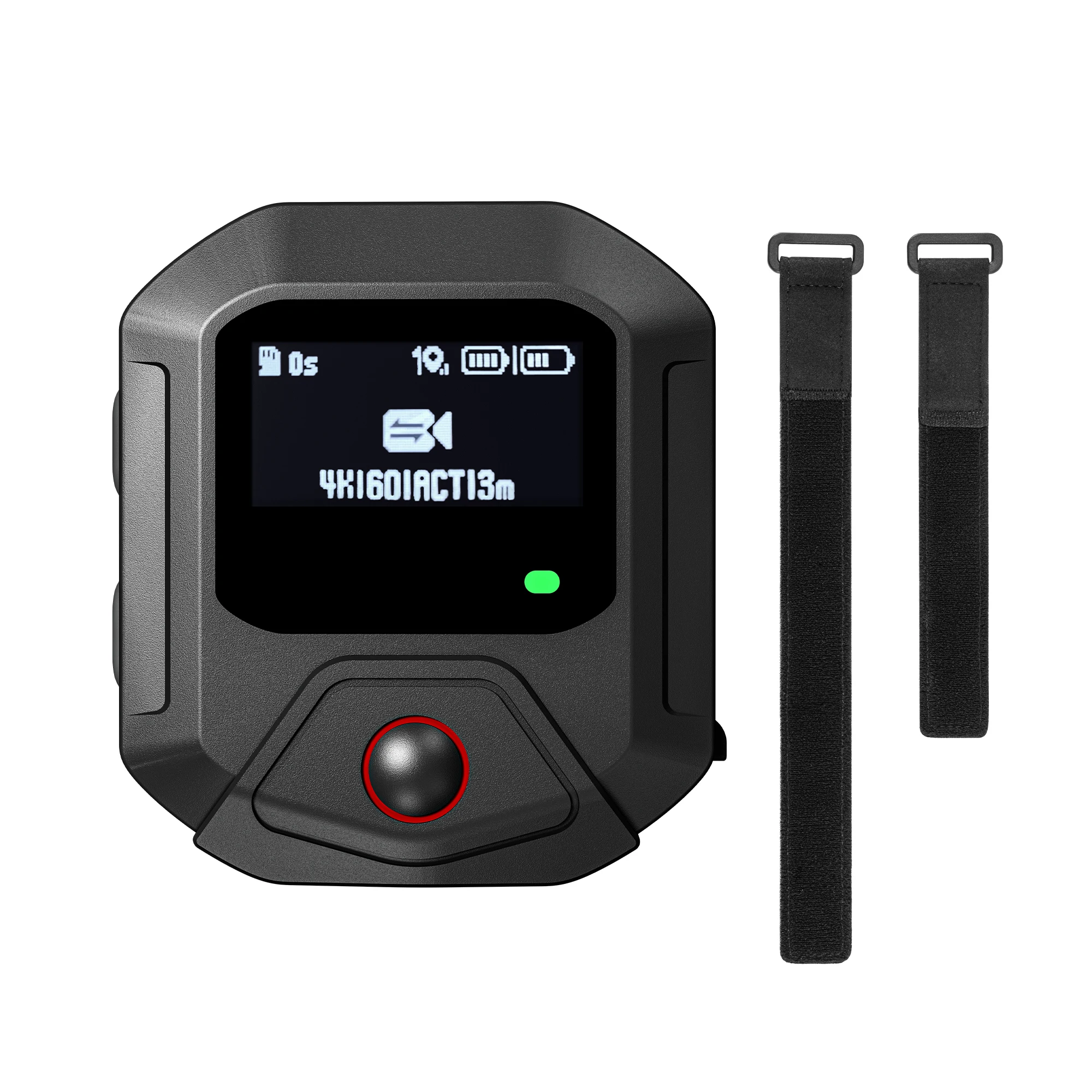 Bluetooth-Fernbedienung, integriertes GPS für Insta360 X5 ACE