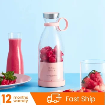 Tragbare Elektrische Entsafter Mixer Usb Mini Obst Mischer Entsafter Obst Extraktoren Lebensmittel Milchshake