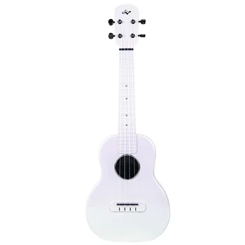 NALU 23-Zoll-Kohlefaser-Ukulele mit hoher Vibration und Transformationsdrachen-Design