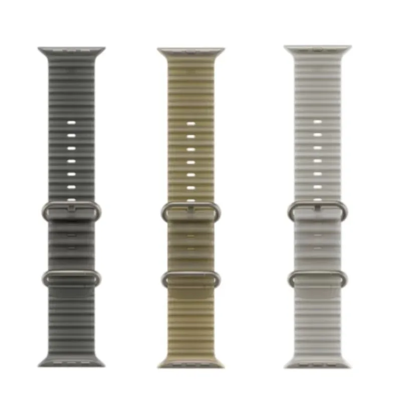 Armbänder für Apple Watch Band 44 mm 40 mm 45 mm 49 mm 41 mm