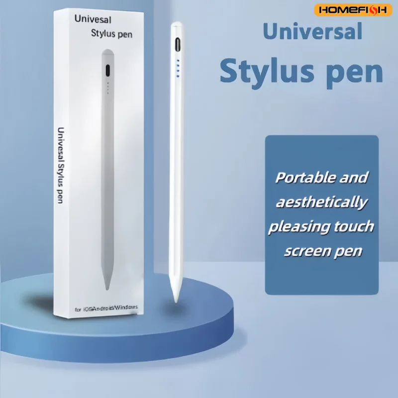 Universeller Touchscreen-Stift, kompatibel mit