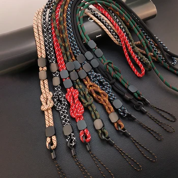 Lanyard Handy Handgelenk Handschlaufe Kordel zum Aufhängen des mobilen Seils für Mobiltelefone Schulter