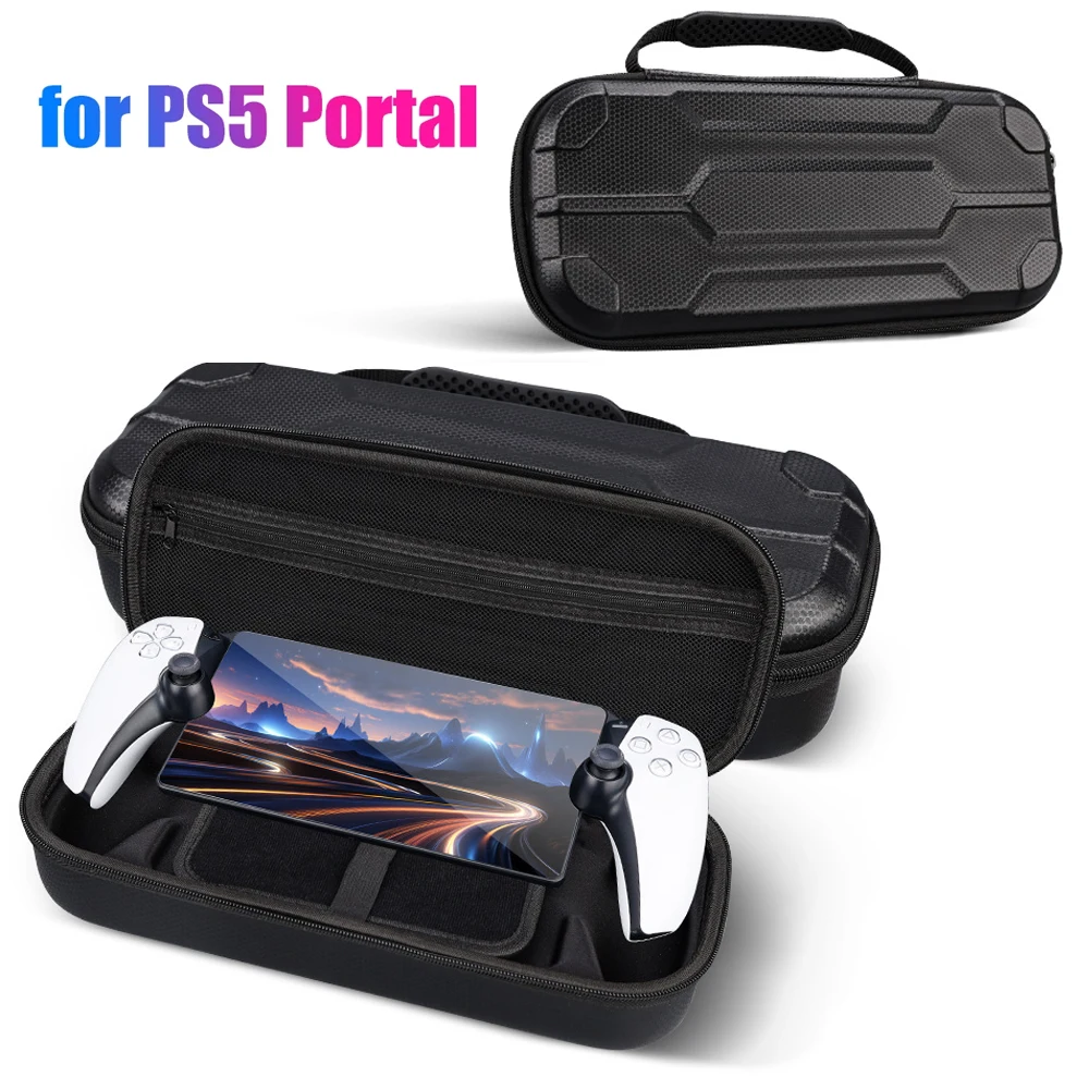 Tragetasche für Sony PS5 PlayStation Portal, stoßfeste