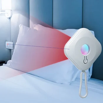 Anti-überwachung Intelligente Kamera Detektor Hotel Anti-schießen Überwachung Infrarot Scannen Detektor