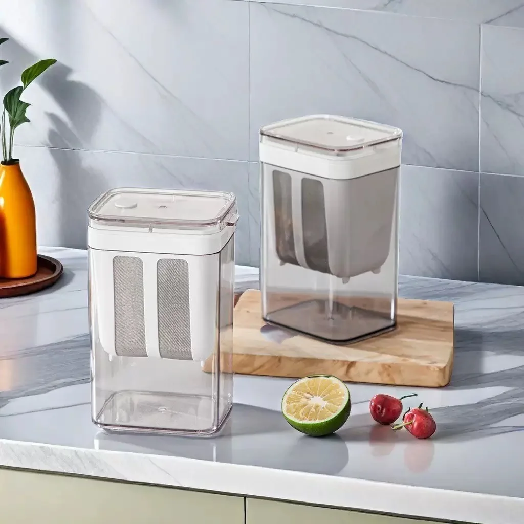 Joghurt Filter Lebensmittel Sieb Griechischen Joghurt – Bild 6