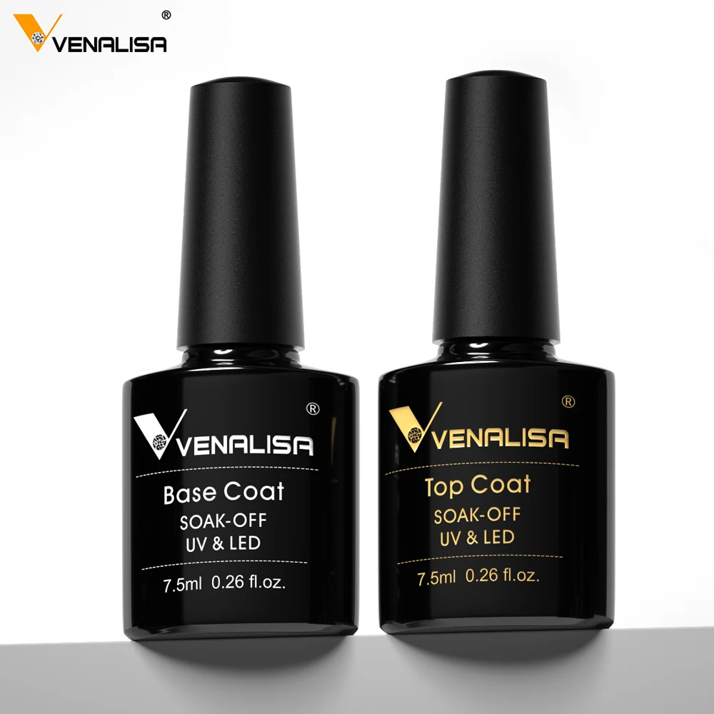 VENALISA 7,5 ml Nagelgelpoliermittel VIP4 HEMA Free Semi – Bild 6