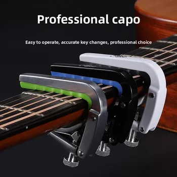 Gitarren-Capo Spezial Ukulele Folk- und Klassik-Capo E-Gitarren-Zubehör