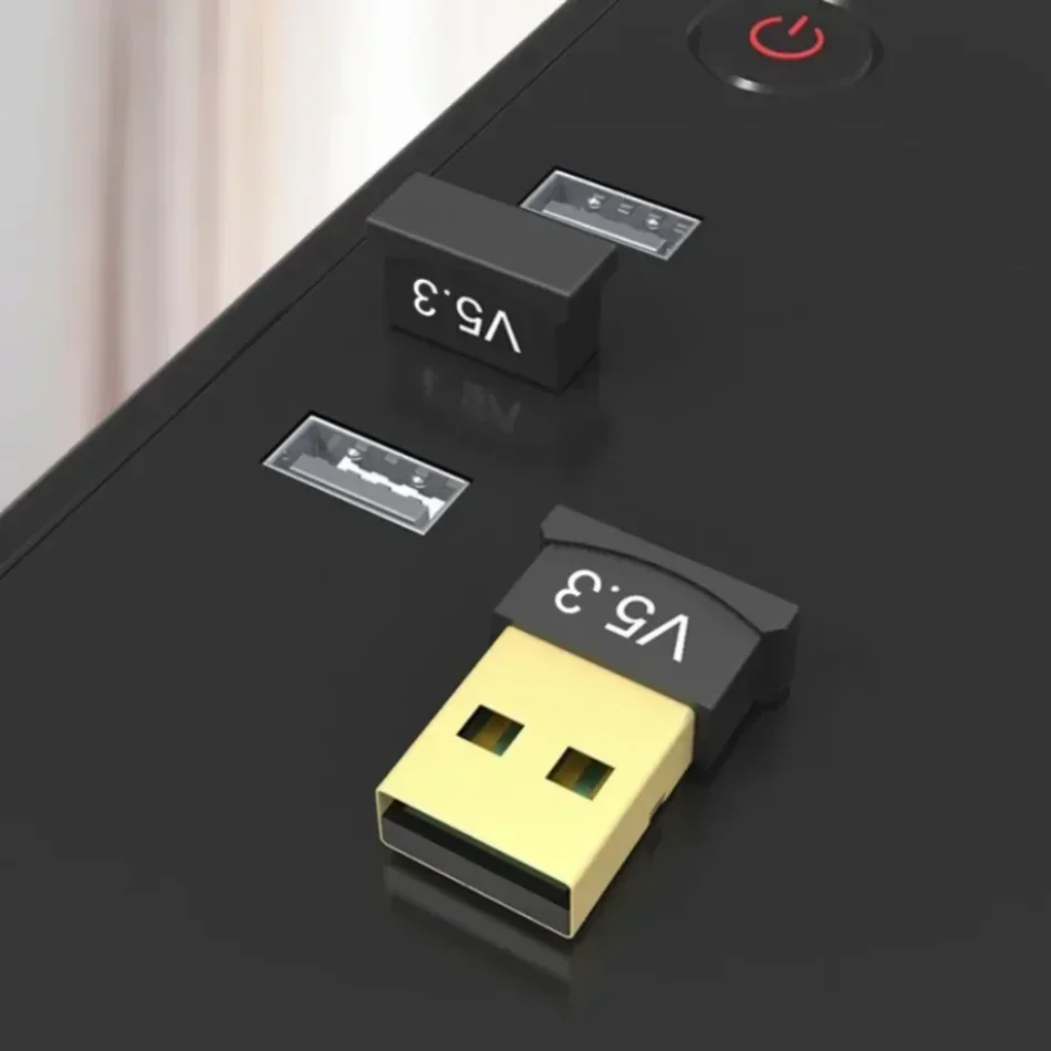 USB Bluetooth 5.3 Adapter Sender Empfänger Bluetooth V5.1 – Bild 3