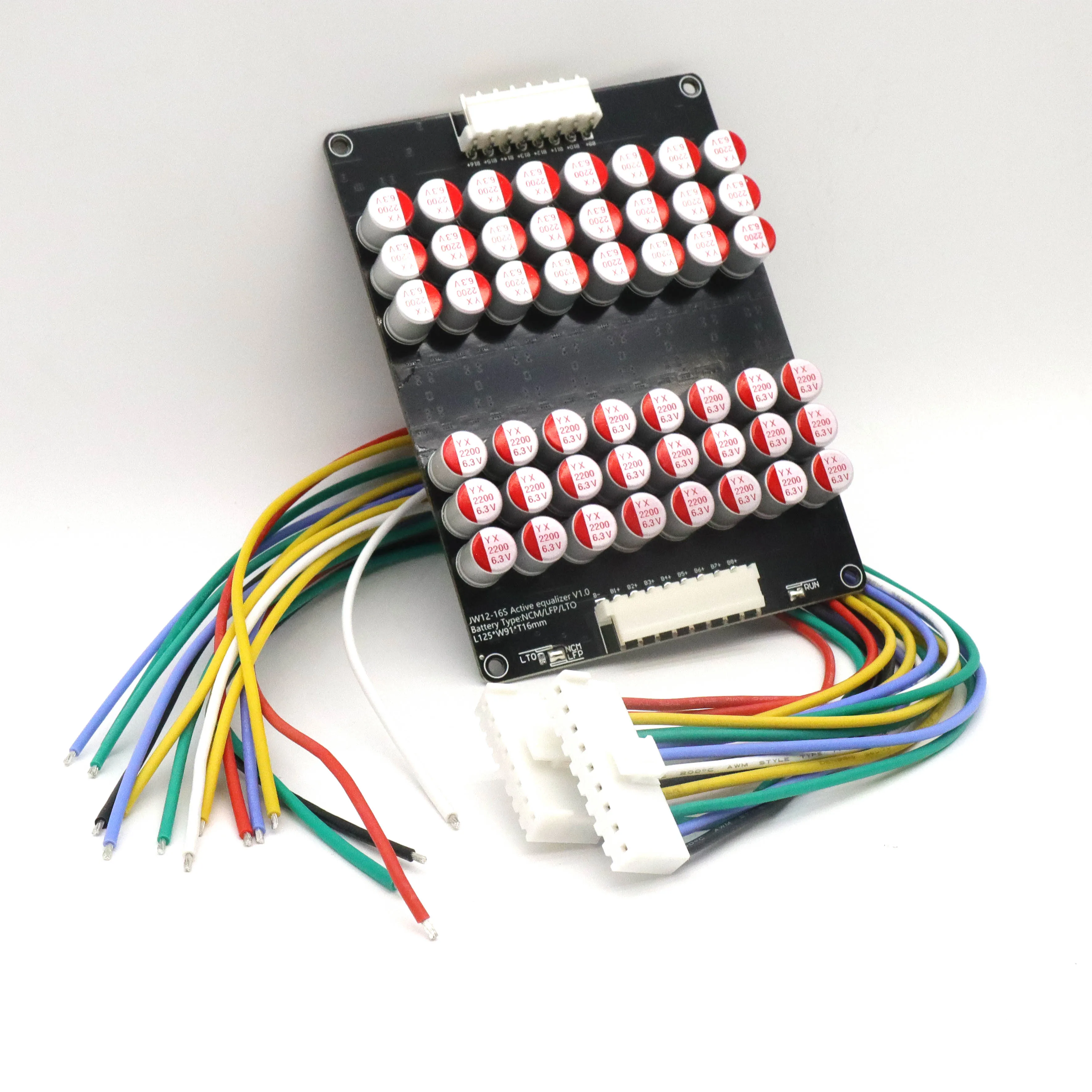 Aktiver Equalizer Balancer 5A 3S 4S 5S 6S 7S 8S 14S 16S 17S – Bild 2