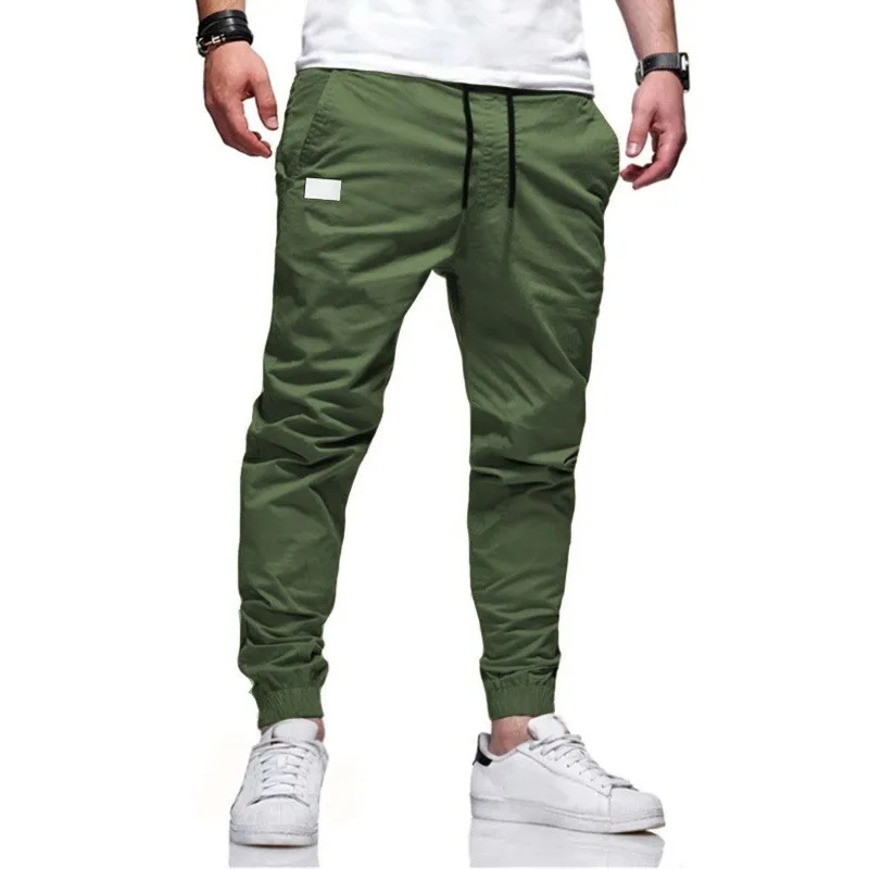 Neue männer Casual Sport Hosen Jogginghose Männlichen Jogger – Bild 4