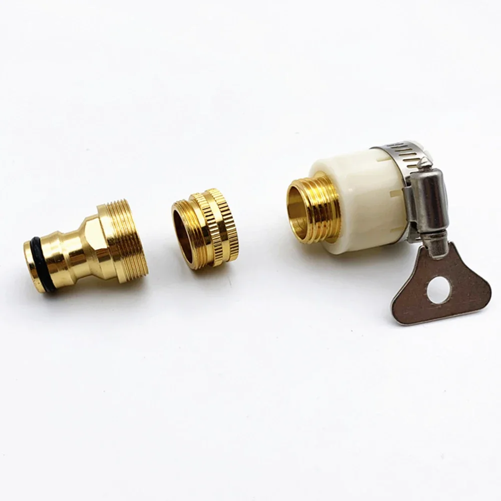 15-23mm Universal Schlauch Wasserhahn Adapter Wasserhahn – Bild 5