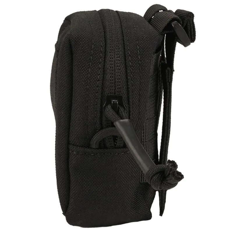 Einweg-Handschuhbeutel, Nylon, Gürtel, Handschuhe, Tasche – Bild 5
