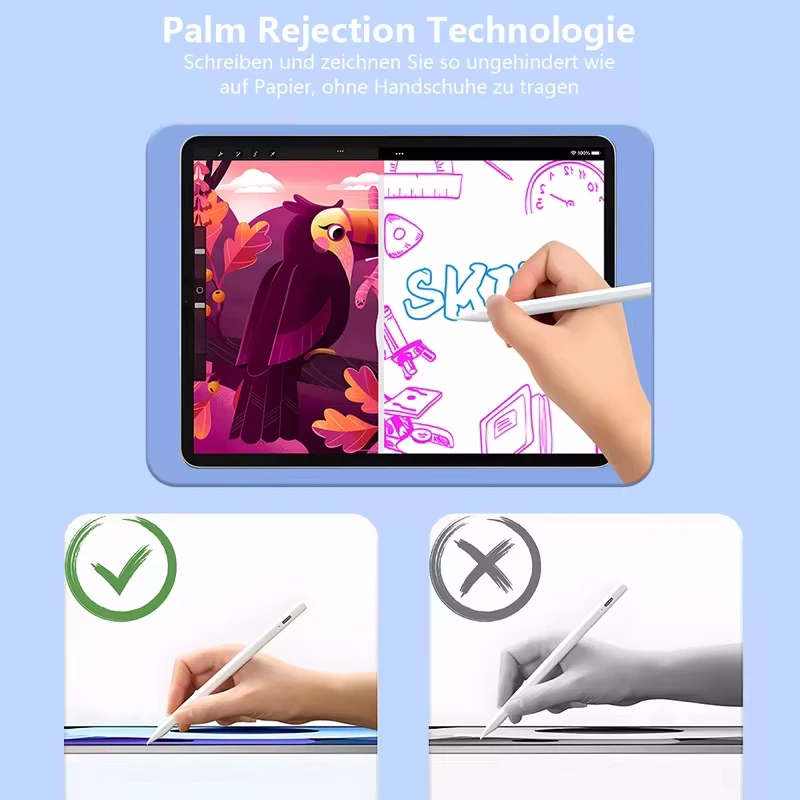 Universal Touch-Stift / Eingabestift – aktiver Stylus für – Bild 5
