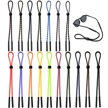 Anti-Rutsch-Brillenband, Unisex, Outdoor-Sport, Halskette für Brillen, vielseitiges Seil für die