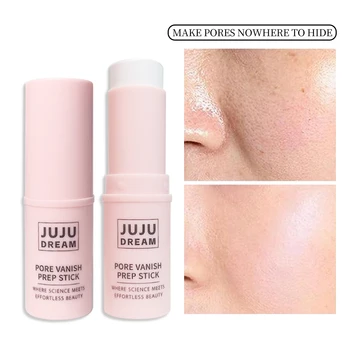 Gesicht Primer Stick, Unsichtbare Poren Basis Stick Make-Up Concealer Isolation Make-Up Vordere Poren Basis