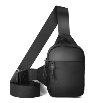 Sport Brust Tasche männer Kleine Größe Rucksack Frauen Handy Messenger Tasche Handy Taille Tasche Mini mode