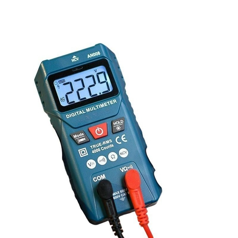 AN008 Smart Digital Multimeter 4000 Counts True RMS – Bild 5