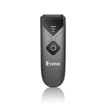 Eyoyo 2d Barcode-Scanner USB verdrahtet/Bluetooth/2,4g drahtlos 1d qr pdf417 Mini-Barcode-Leser für iPad