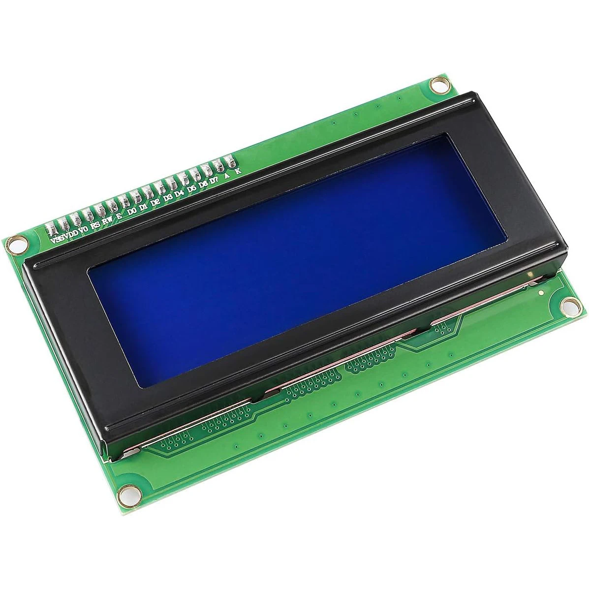 20 x 4 2004 LCD-Anzeigemodul mit seriellem – Bild 6