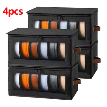 3D-Drucker Filament-Aufbewahrungsbox Staubdichter Filament-Behälter Halterung Modulares Stapelbares Regal